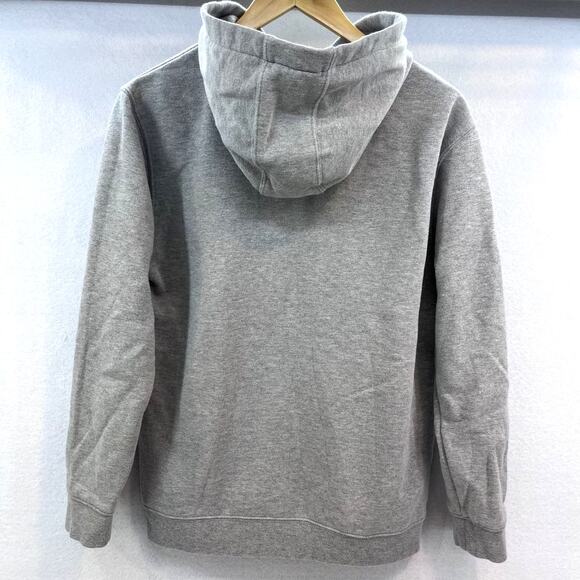 Vans Off the Wall hoodie surf dino heather gray youth XL - Picture 2 of 8